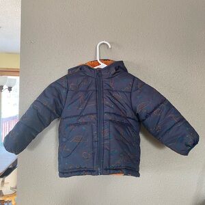 Carter’s puffer jacket